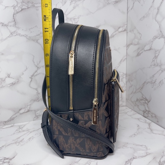 Michael Kors Adina Medium Backpack - Picture 4 of 10